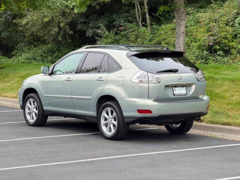 2009 Lexus RX 350