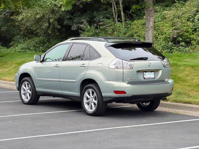 2009 Lexus RX 350