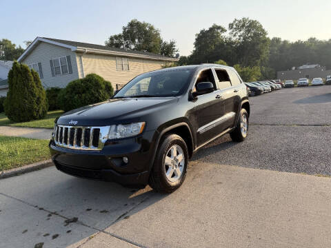 2012 Jeep Grand Cherokee Laredo