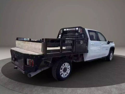 2022 Chevrolet Silverado 2500HD LT