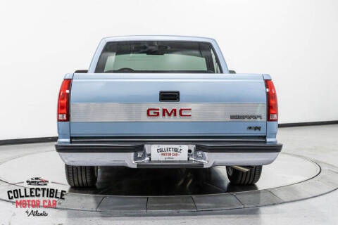 1989 GMC Sierra 1500