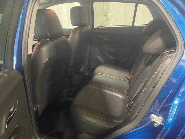 2020 Chevrolet Trax LT