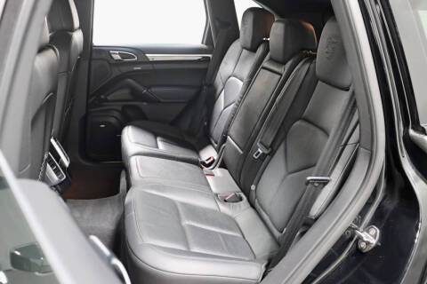 2014 Porsche Cayenne