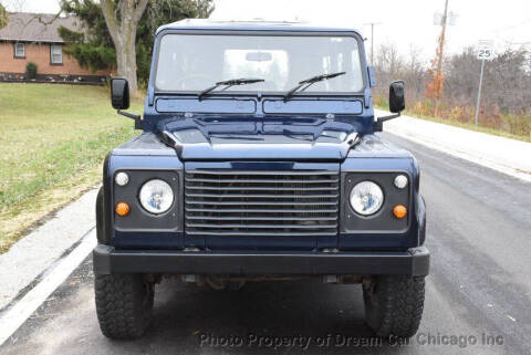 1990 Land Rover Defender 110