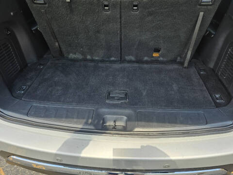 2014 Nissan Pathfinder SV