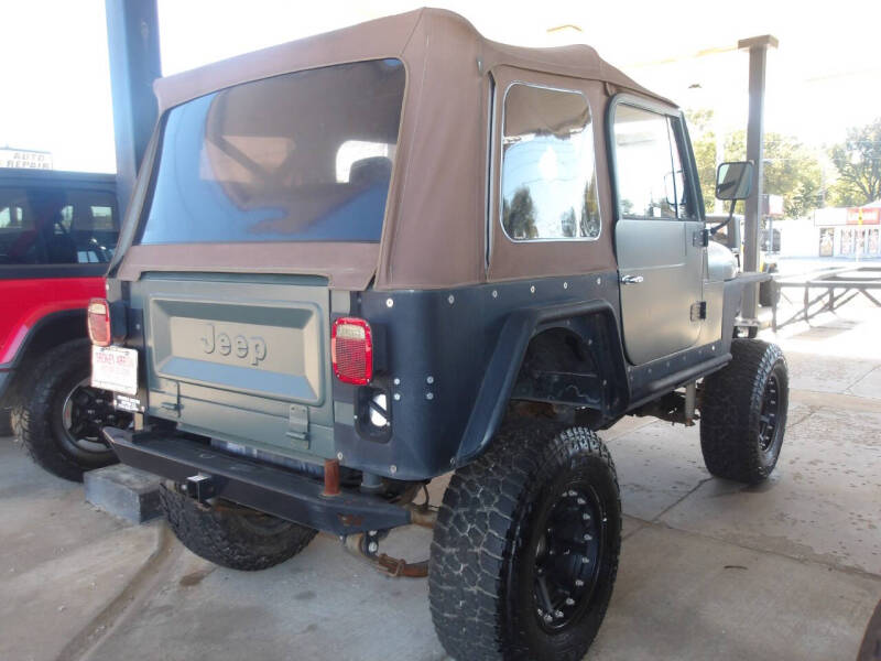 1981 Jeep CJ-7
