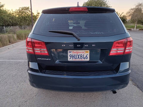 2015 Dodge Journey American Value Package