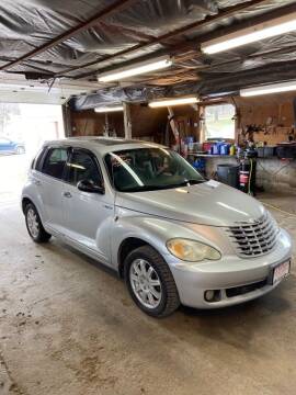 2006 Chrysler PT Cruiser for sale at Lavictoire Auto Sales in West Rutland VT