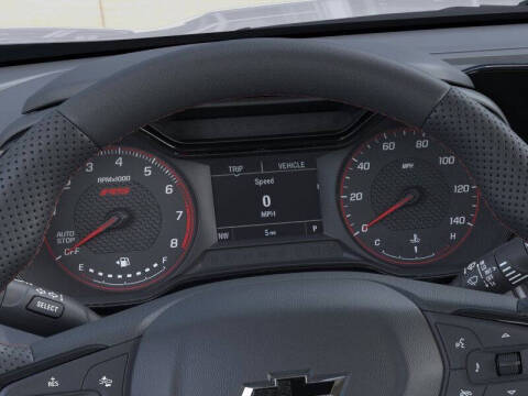 2026 Chevrolet Trax RS