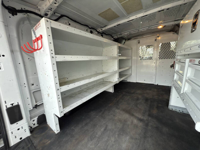 2016 Ford Transit 250