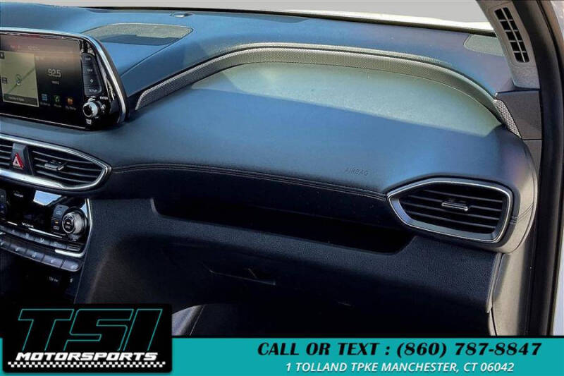 2020 Hyundai Santa Fe Limited