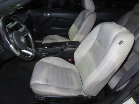 2014 Ford Mustang V6 Premium