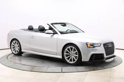 2014 Audi RS 5 quattro