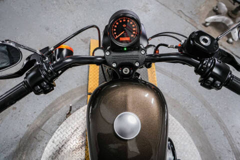 2020 Harley-Davidson Iron 883