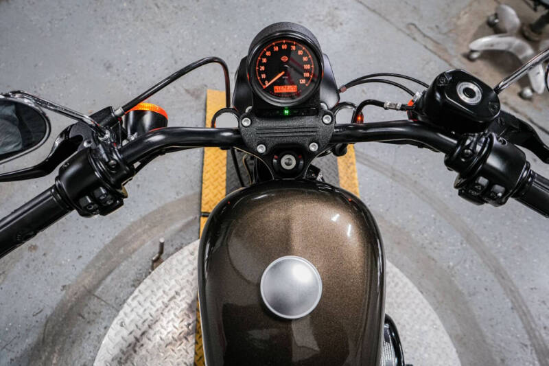 2020 Harley-Davidson Iron 883