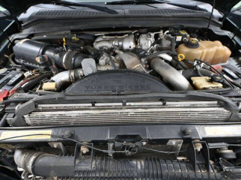 2010 Ford F-550 Super Duty