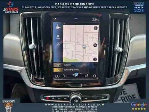 2017 Volvo S90 T6 Momentum