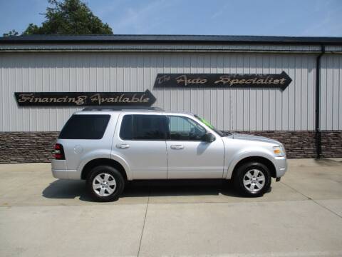 2010 Ford Explorer for sale at The Auto Specialist Inc. in Des Moines IA