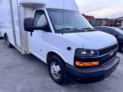 2020 Chevrolet Express 3500