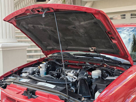 2001 Chevrolet Blazer Xtreme