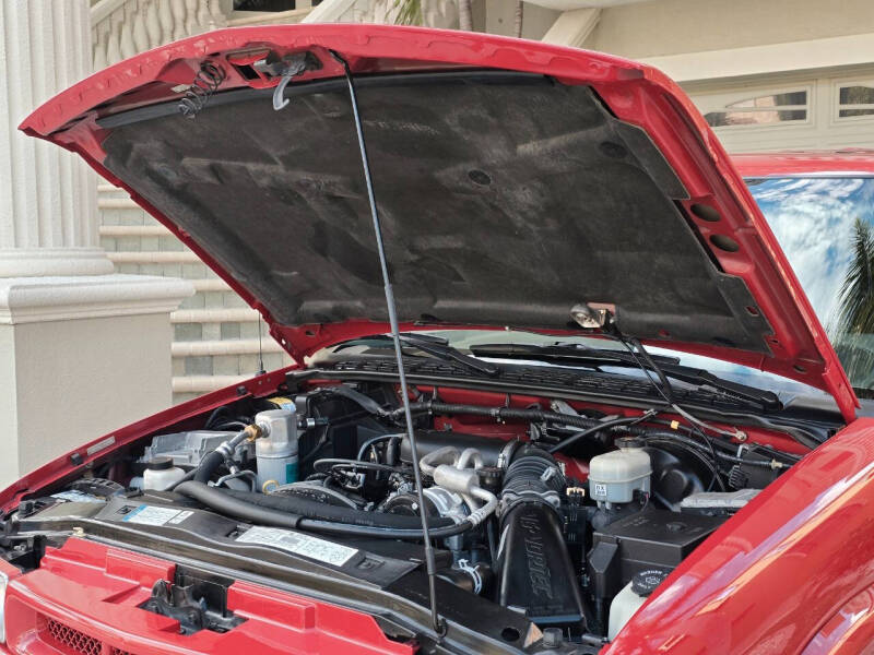 2001 Chevrolet Blazer Xtreme