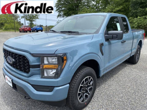 2023 Ford F-150 for sale at Kindle Auto Plaza in Cape May Court House NJ