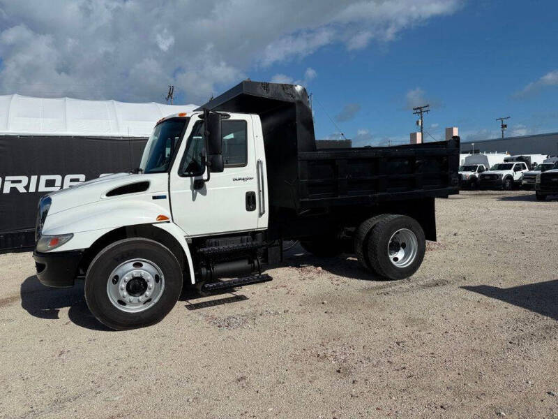 2011 International DuraStar 4300