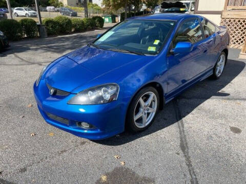 2006 Acura RSX for sale at Damson Automotive in Huntsville AL
