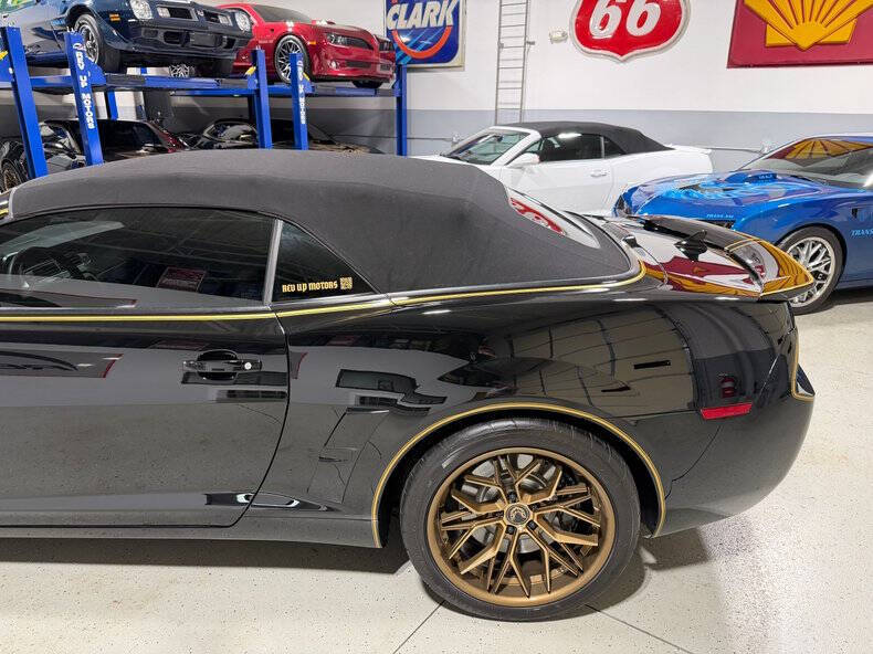 2012 Chevrolet Camaro SS