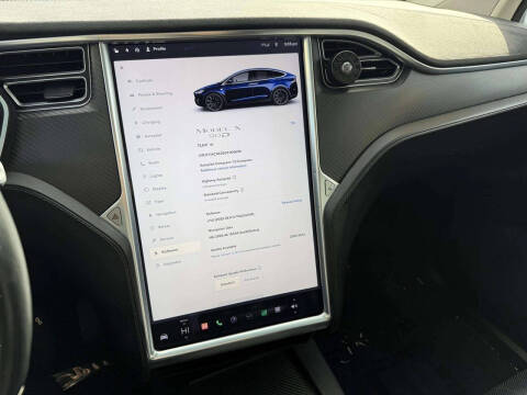 2016 Tesla Model X 90D