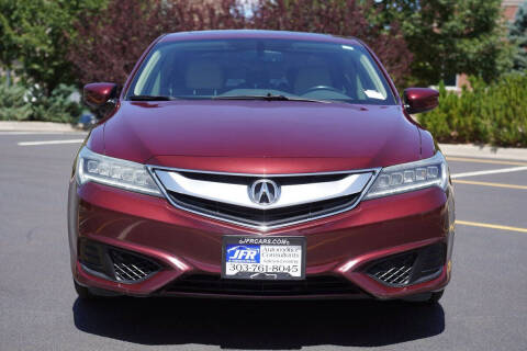 2016 Acura ILX w/Tech
