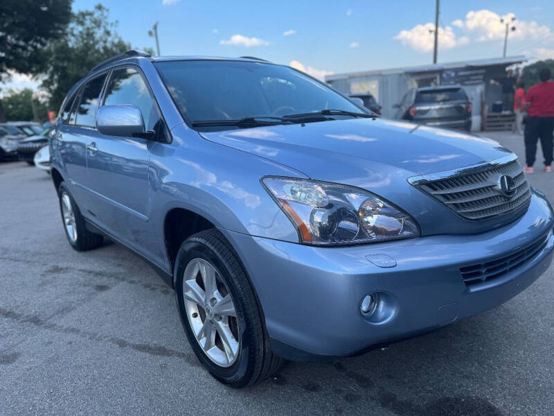 2008 Lexus RX 400h