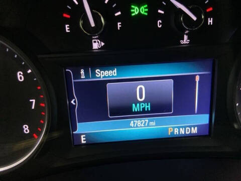 2021 Buick Encore Preferred