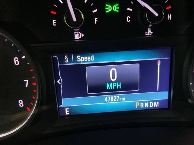 2021 Buick Encore Preferred