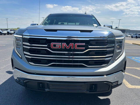 2024 GMC Sierra 1500
