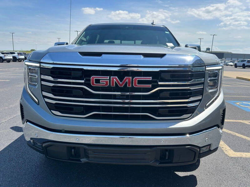2024 GMC Sierra 1500