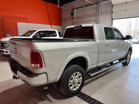 2016 RAM 2500 Laramie