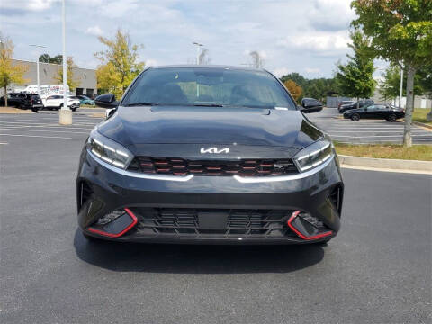2023 Kia Forte for sale at Lou Sobh Kia in Cumming GA