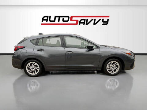 2024 Subaru Impreza