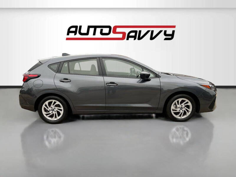 2024 Subaru Impreza