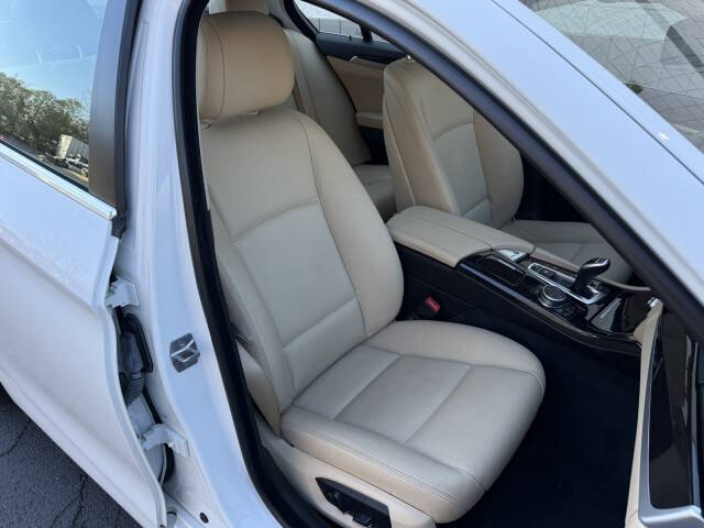 2016 BMW 5 Series 528i xDrive