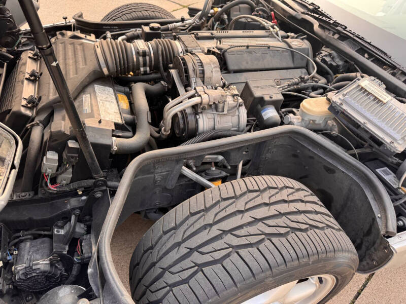 1996 Chevrolet Corvette