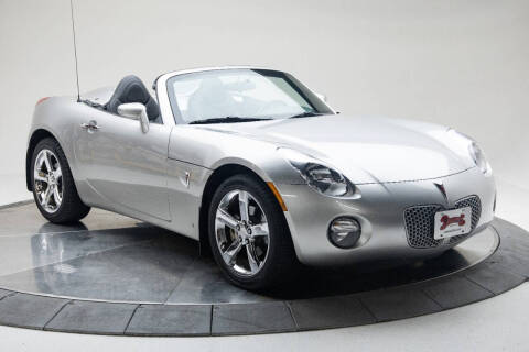 2007 Pontiac Solstice