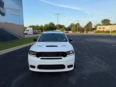 2018 Dodge Durango SXT