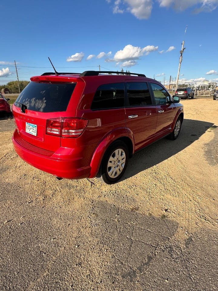 2016 Dodge Journey for sale at Luna Auto Sales in Jordan, MN