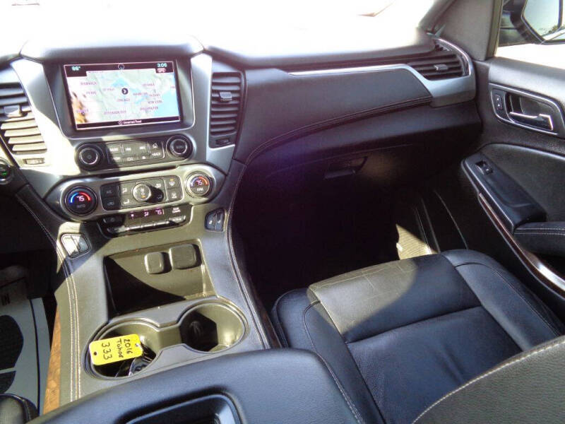 2016 Chevrolet Tahoe LT