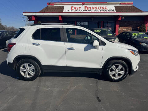 2020 Chevrolet Trax LT