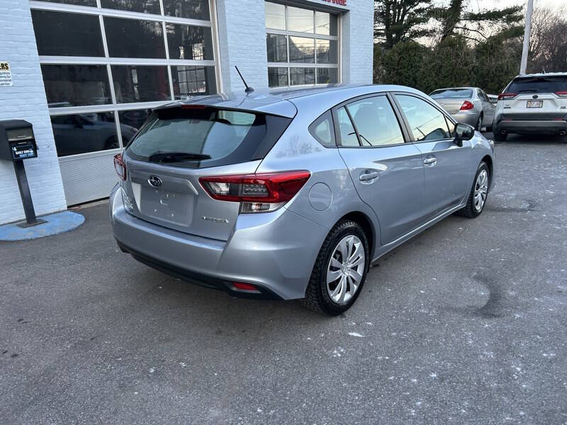 2022 Subaru Impreza