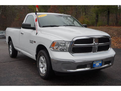 2017 RAM Ram Pickup 1500