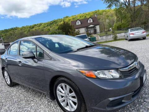 2012 Honda Civic EX